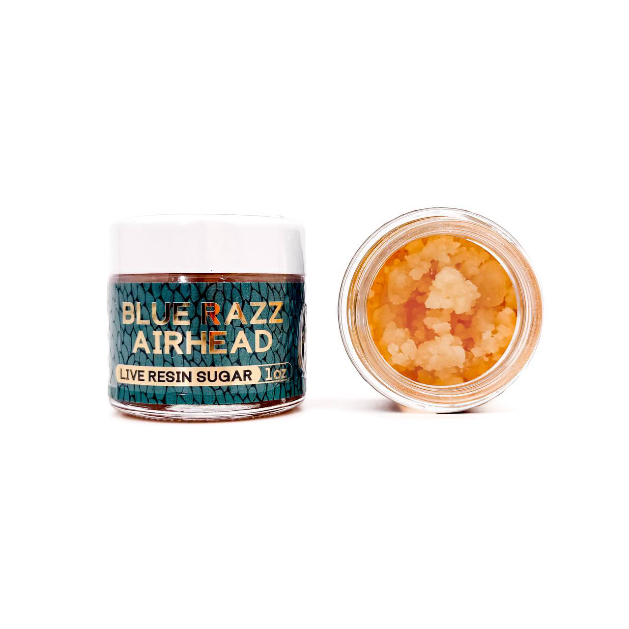 1oz Dab Clean: Live Resin Sugar