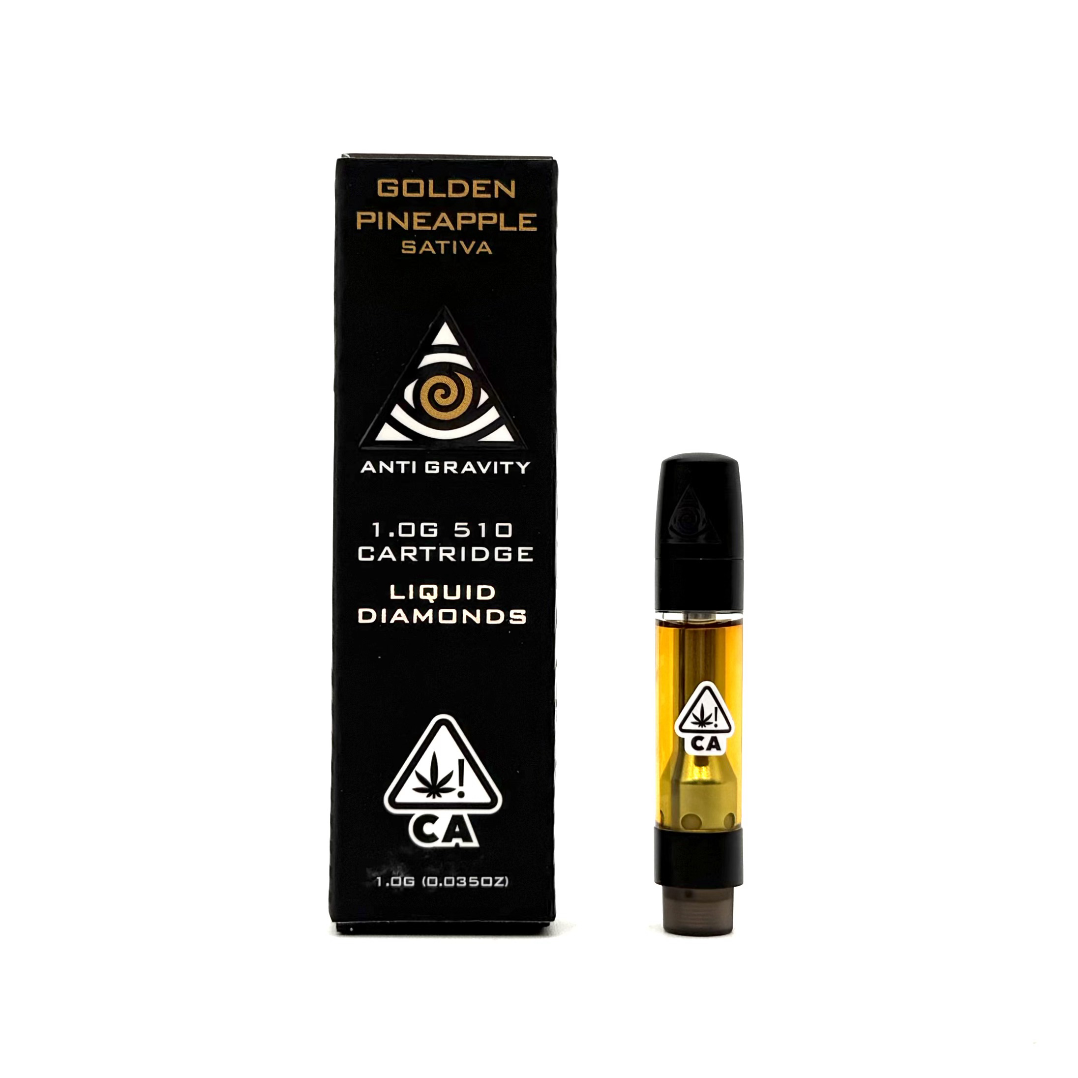 1g 510-Anti Gravity: Liquid Diamond
