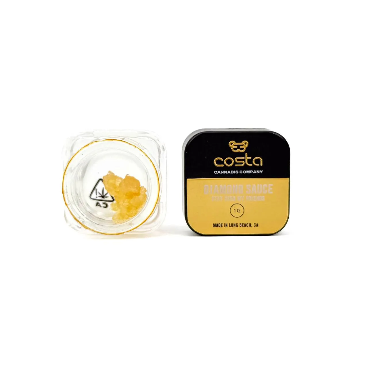 1g Costa: Diamond Sauce