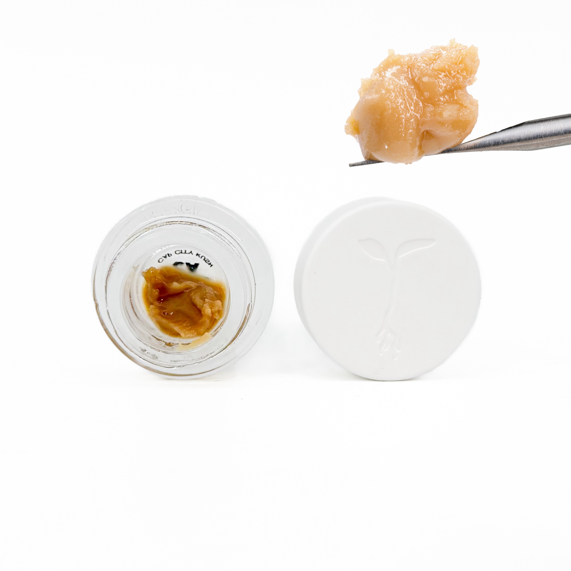 1g Raw Garden: Live Rosin