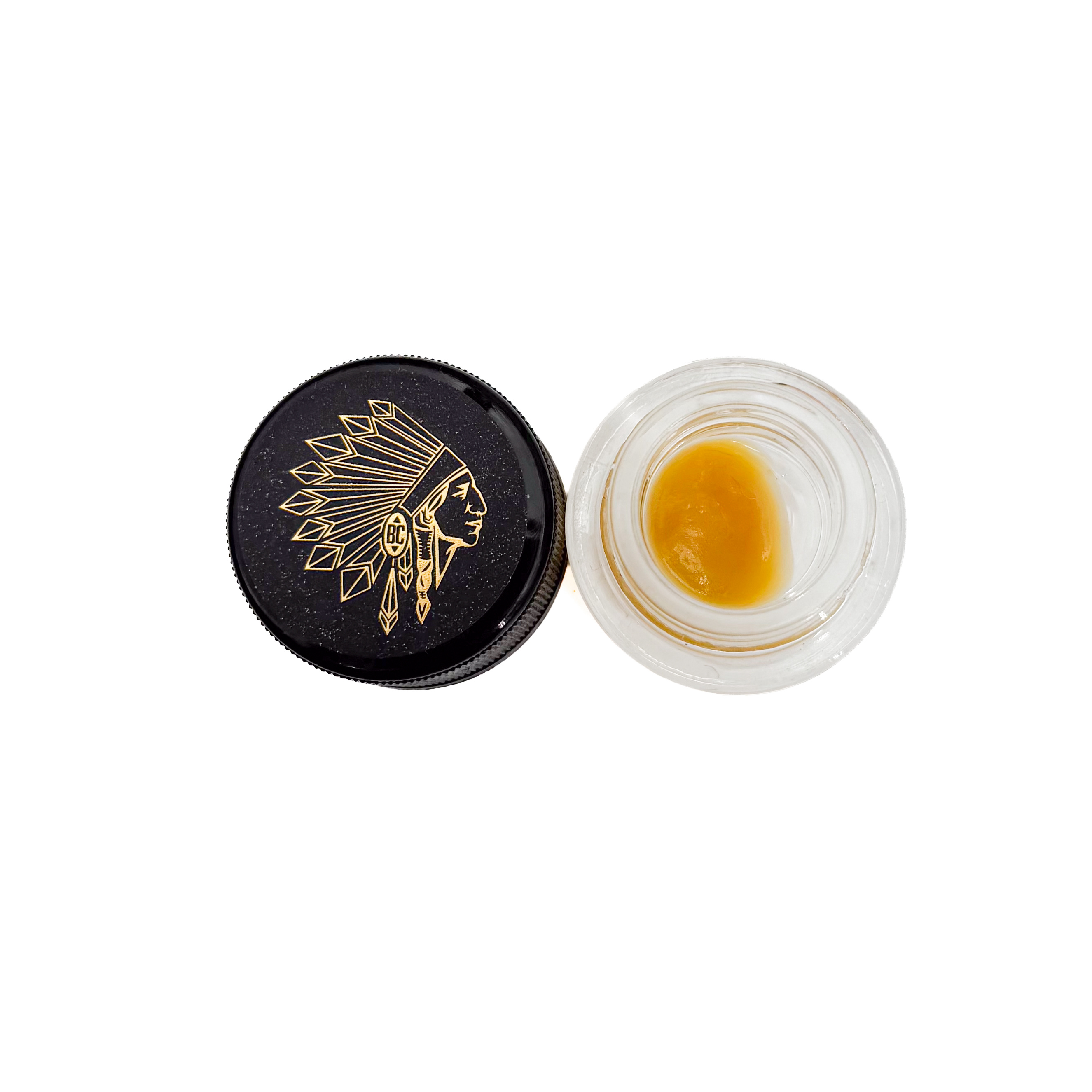 1g Big Chief: Cured Badder
